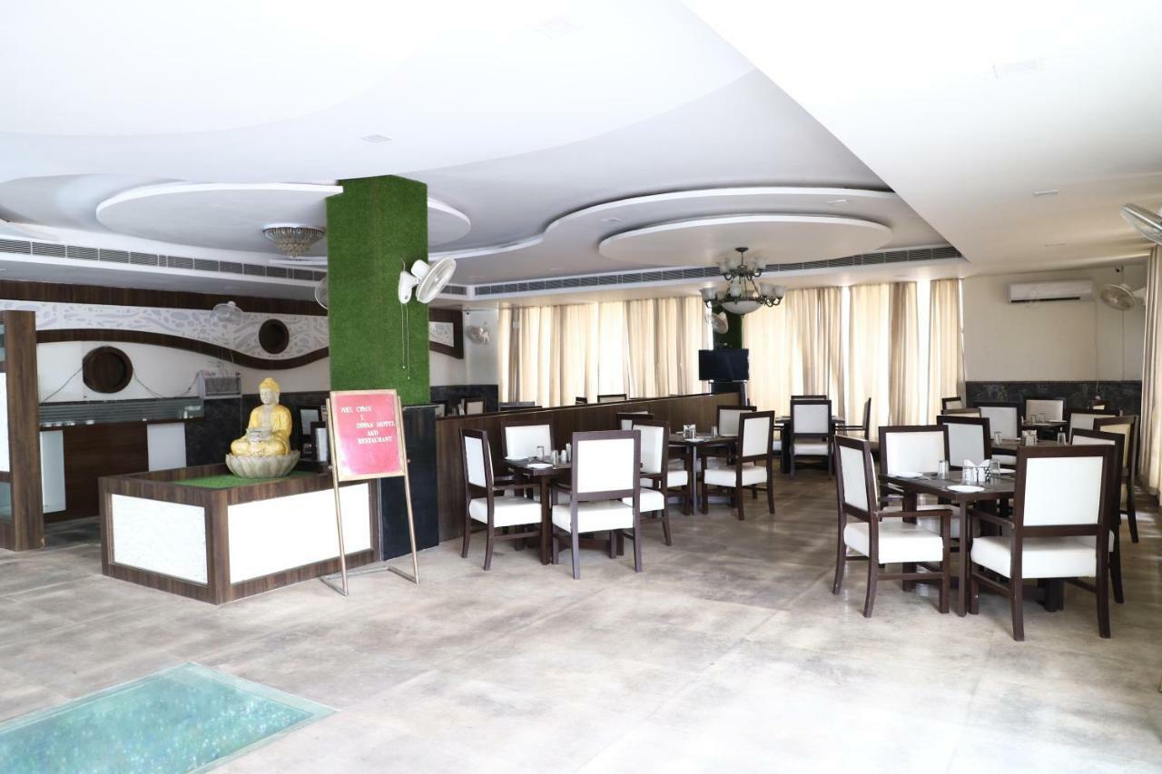 Diwan Hotel And Restaurant Surkhi Kültér fotó
