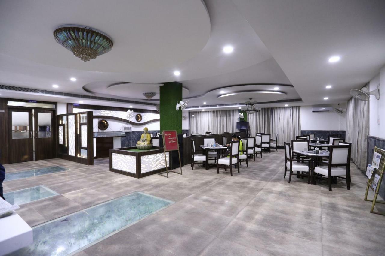 Diwan Hotel And Restaurant Surkhi Kültér fotó