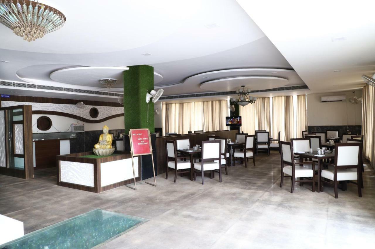 Diwan Hotel And Restaurant Surkhi Kültér fotó
